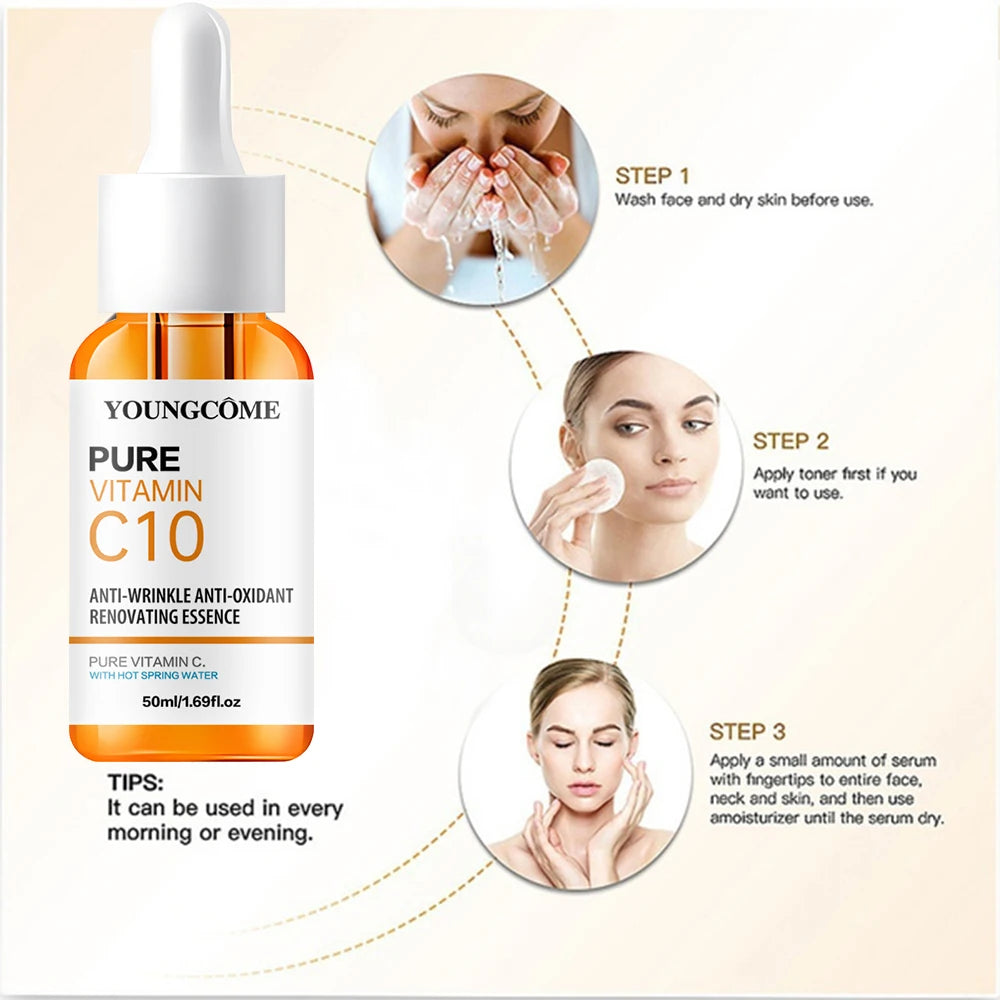 Vitamin C Brightening Face Serum